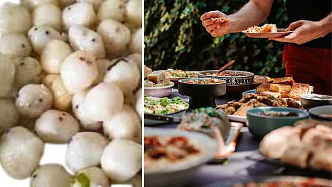Kozhukkattai recipes