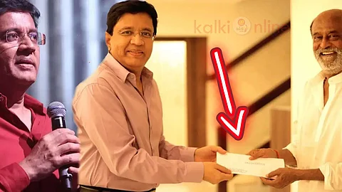 Coolie Rajini kalanidhi maaran