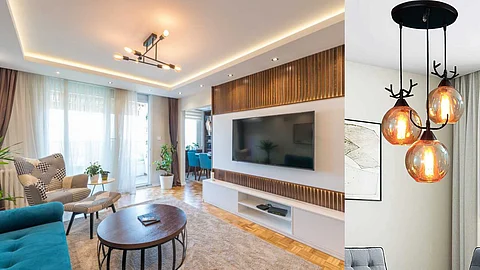living room decoration