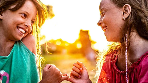 The benefits of forgiveness