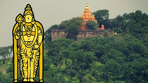 Parvati Hill