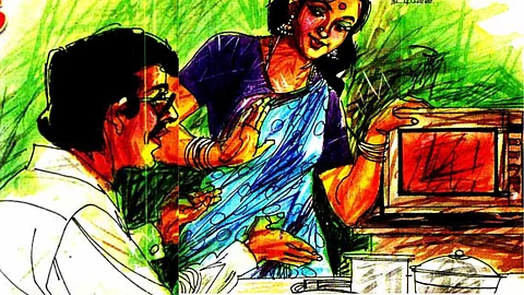 Short Story in tamil