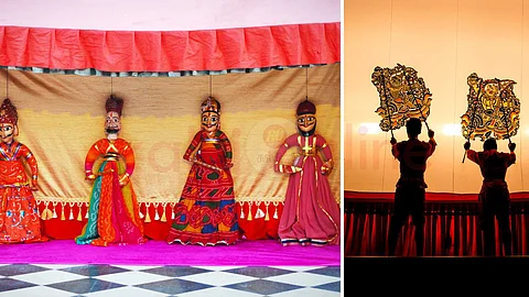 Bommalattam: Entertainment and education