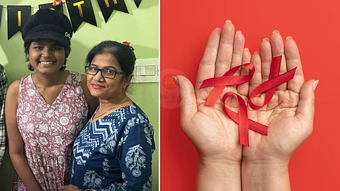 Anjali Bharati and leukemia