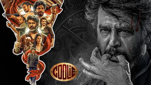 Coolie Movie