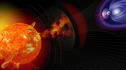 space weather monitoring