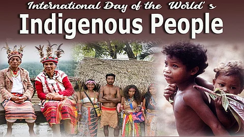 International Day of the World's Indigenous Peoples