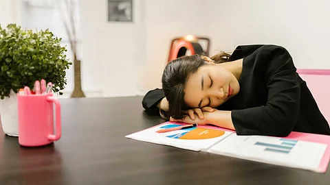 Benefits small sleep