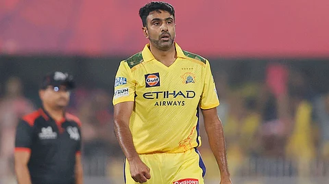 Ashwin