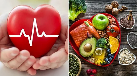 Foods for heart health