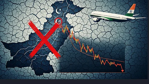 Pakistan's loss due to airspace closure