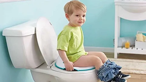 Toilet training for children: Challenges faced by parents