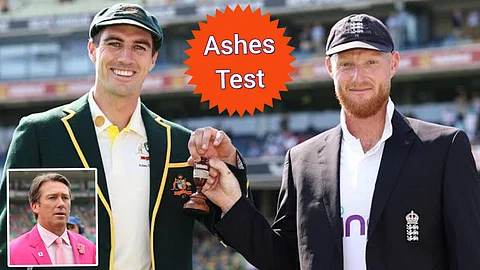 Eng vs Aus