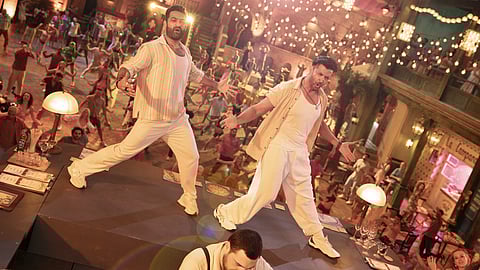 Hrithik Roshan vs Jr NTR