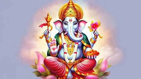 The glory of Maha Sangadahara Chaturthi