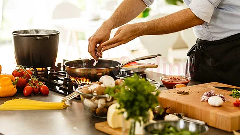 healthy samayal tips