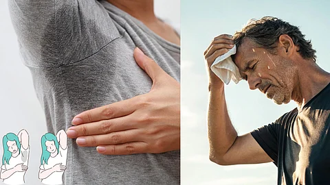 excessive sweating remedies