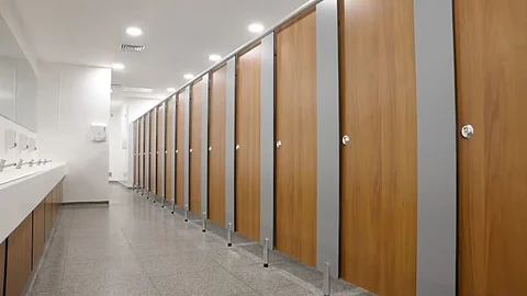 public toilets