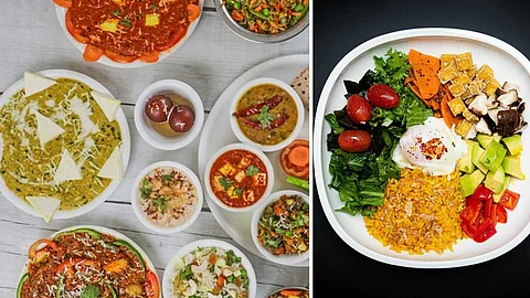 Ten types of one-minute recipes