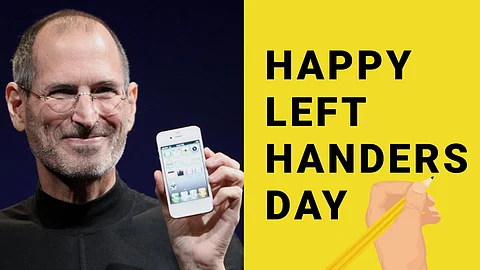 International Lefthanders Day