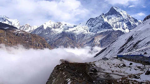 History of the Himalayan miracle