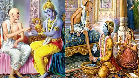 Why did Rukmini stop the aval offered by Kusela?