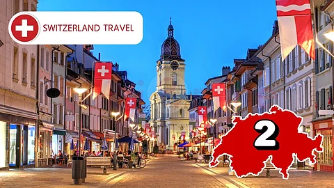 Switzerland Travel