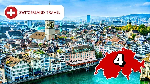 Switzerland Travel