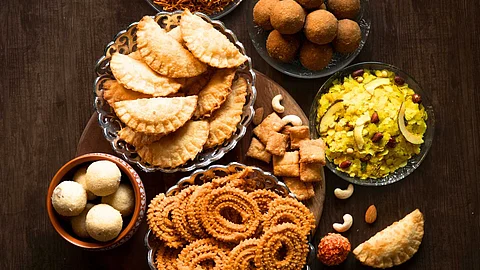 Festival season recipes in tamil
