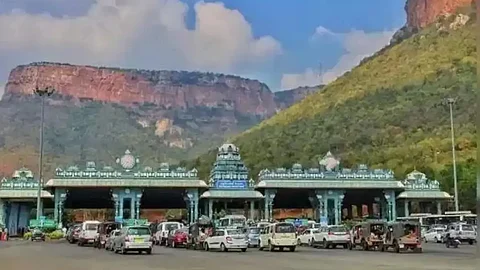 FASTag must tirupati