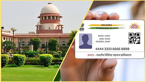 Supreme Court Announcement