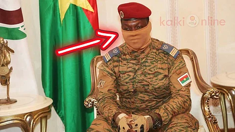 Ibrahim Traoré