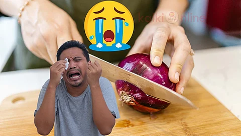 onion Cutting