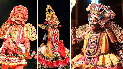 Traditional dance of tamilnadu