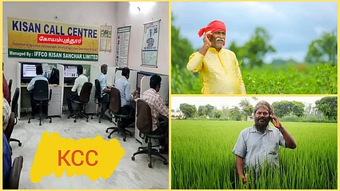 Farmers Helpline