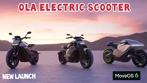 New Electric Scooters Launch