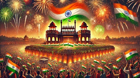 Happy Independence Day!