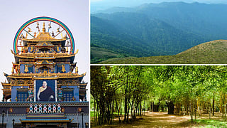 coorg tourist places