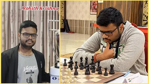 India's 89th Grand Master