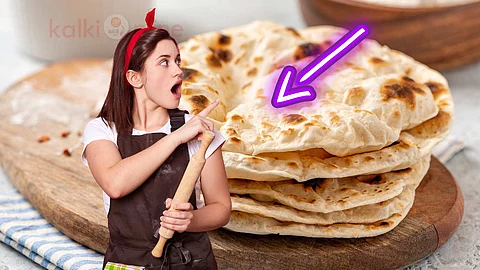 leftover chapati ideas