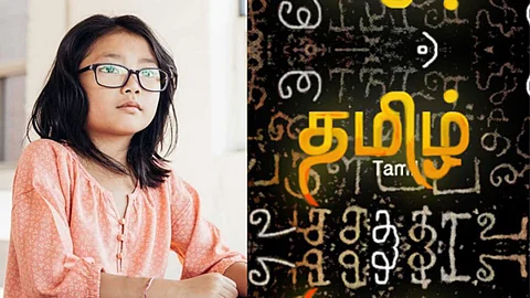Easy ways to teach Tamil children