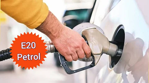 E20 petrol Benefits