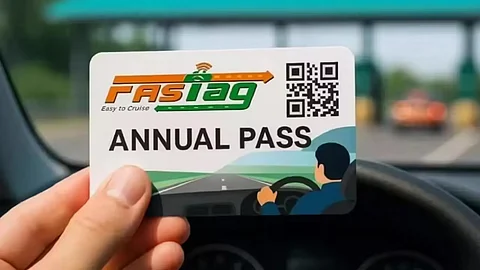 New Rs 3,000 annual toll pass