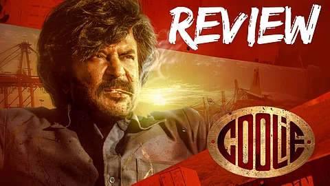 Coolie movie review