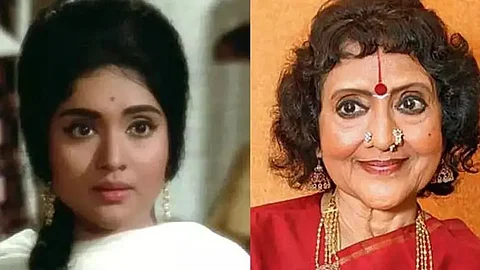 Vyjayanthimala