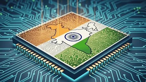 An indian Made chip