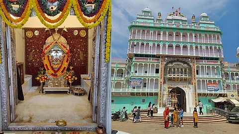 shree rani sati mandir jhunjhunu jhunjhunu rajasthan