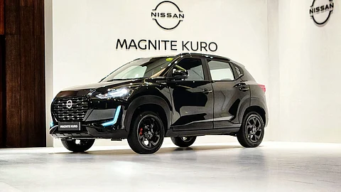 Nissan Magnite KURO EDITION