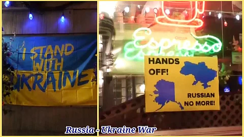 Russia - Ukraine War