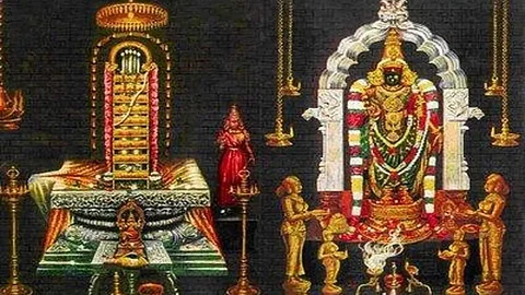 The secrets of Kalahasti